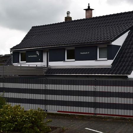 Ferienwohnung Stephanshausen Buitenkant foto